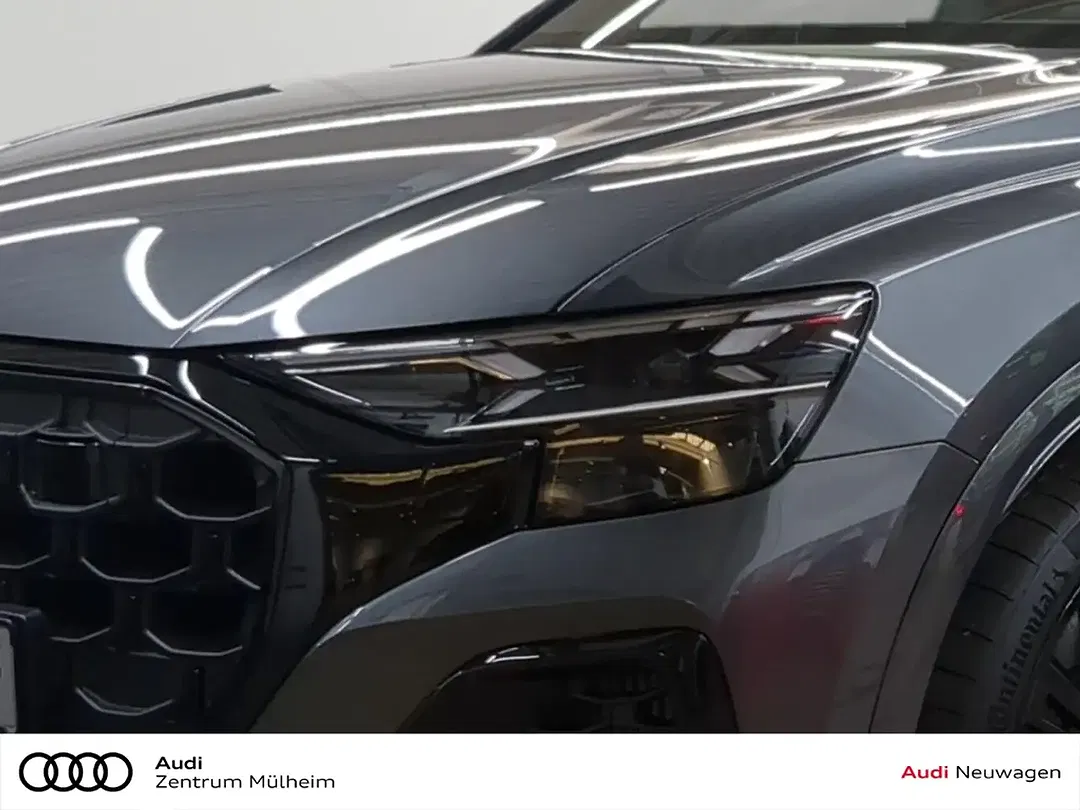 Audi Q8 - Thumbnail 4