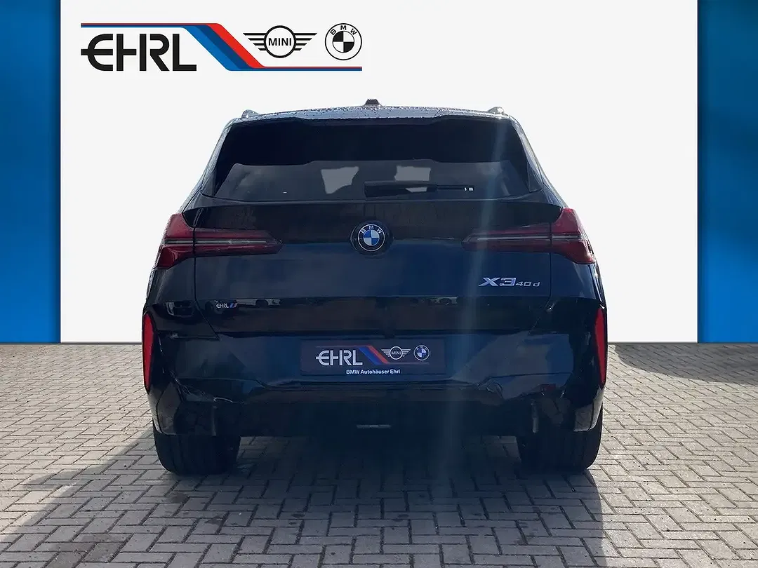 BMW X3 - Thumbnail 6