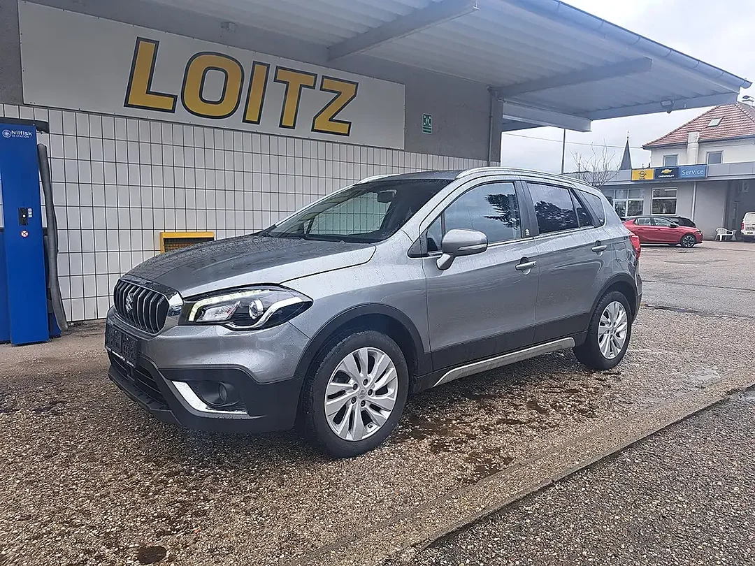 Suzuki SX4 S-Cross - Afbeelding 1