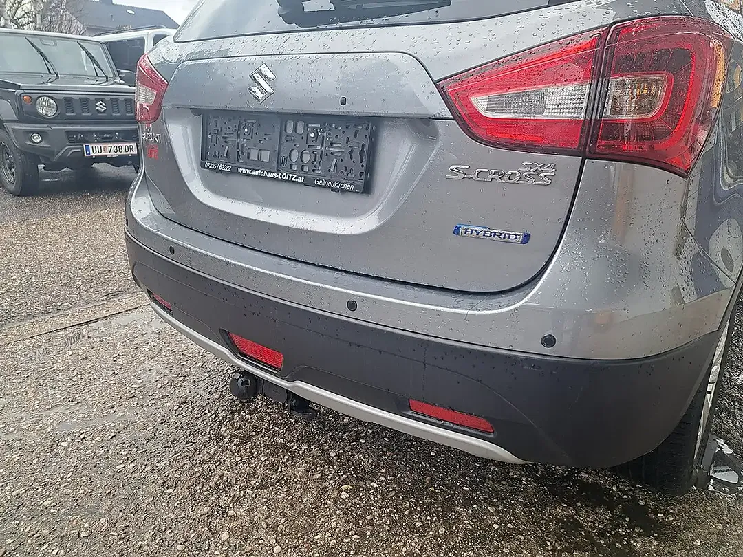 Suzuki SX4 S-Cross - Thumbnail 6