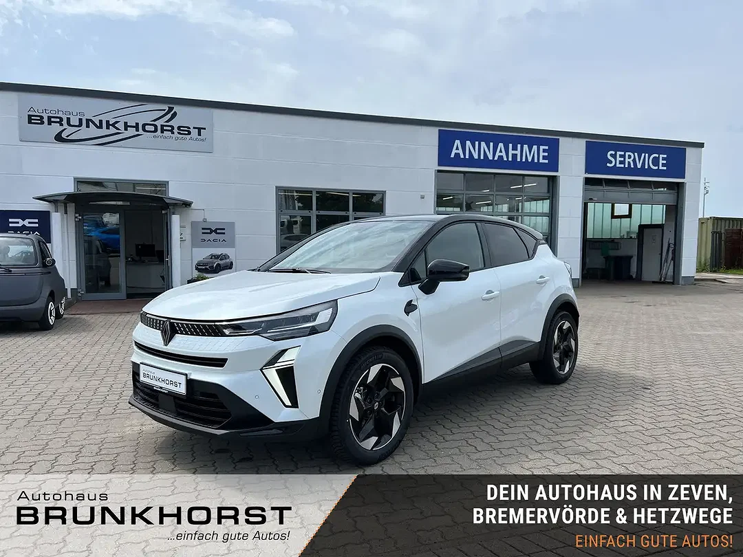 Renault Captur - Afbeelding 1