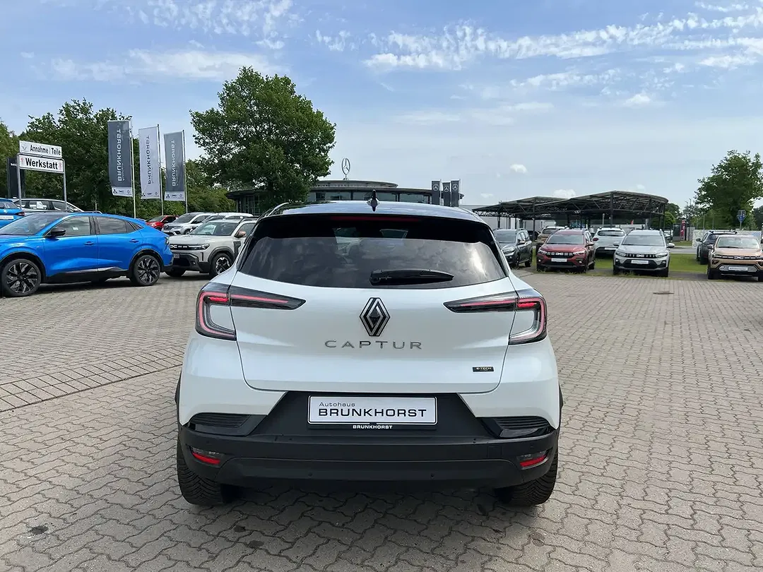 Renault Captur - Thumbnail 2