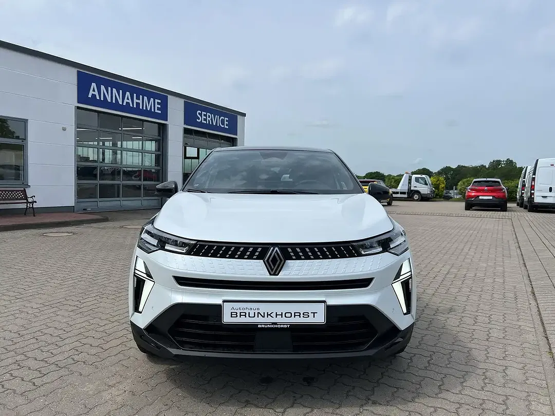 Renault Captur - Thumbnail 3