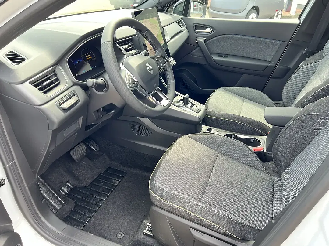Renault Captur - Thumbnail 5