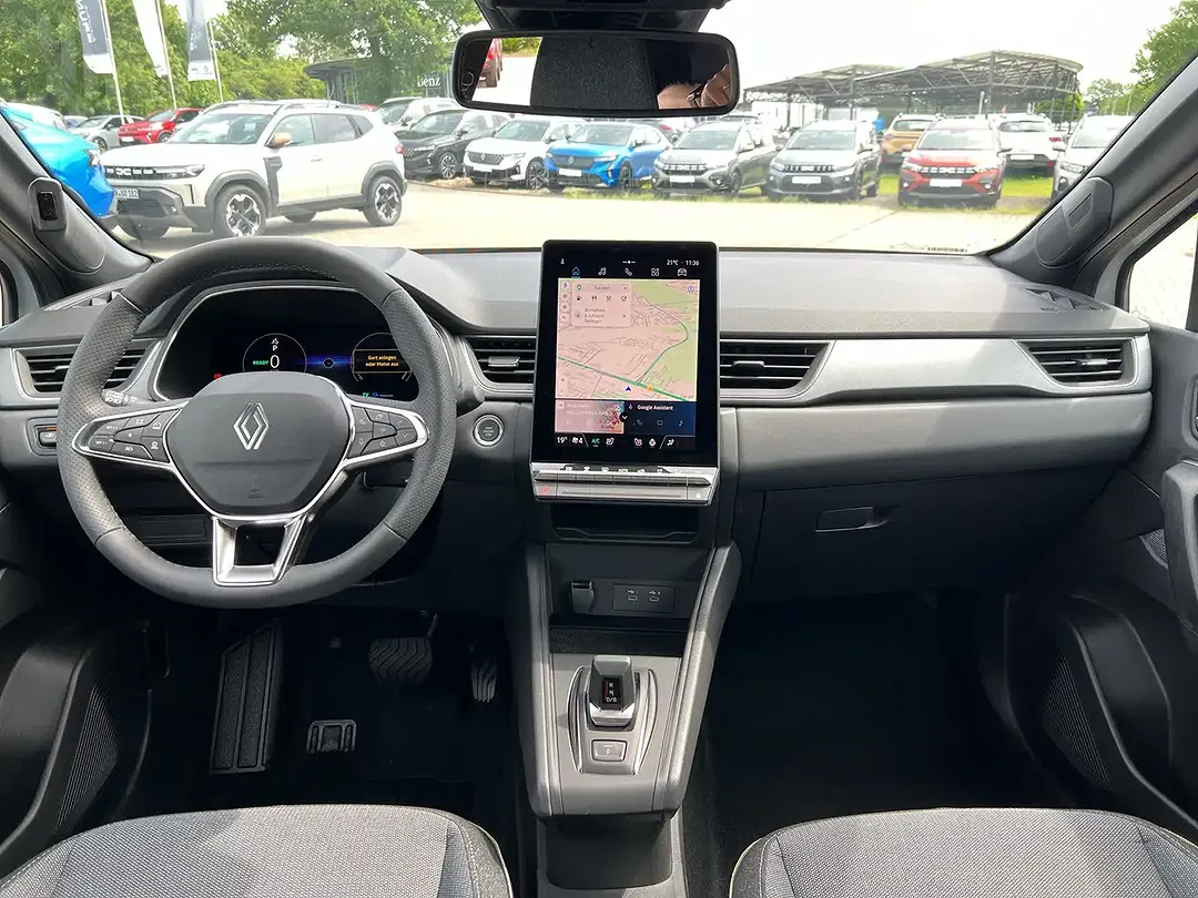 Renault Captur - Thumbnail 6
