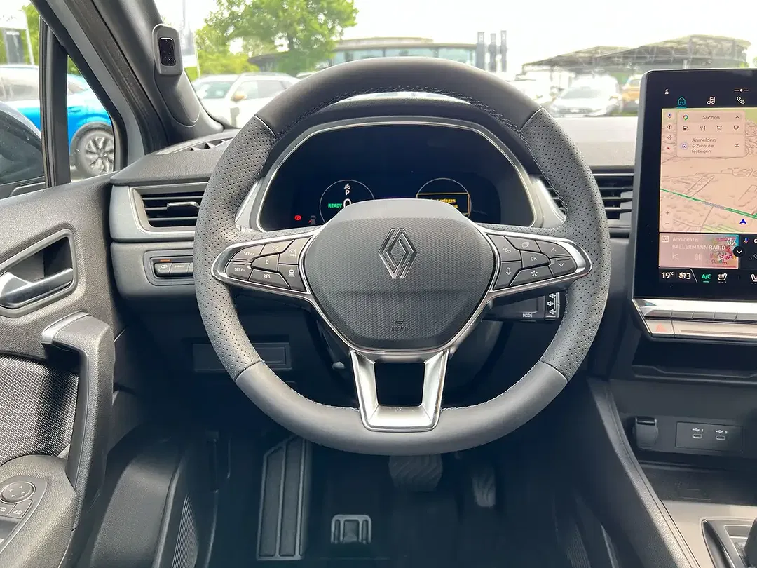Renault Captur - Thumbnail 7