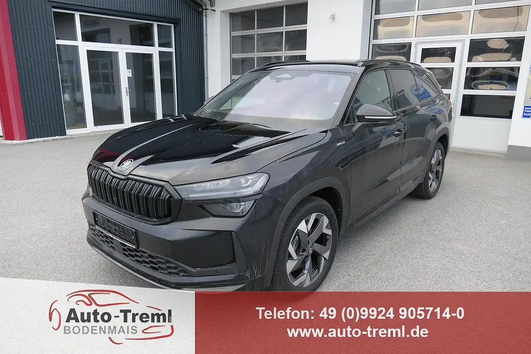 Skoda Kodiaq - Afbeelding 1