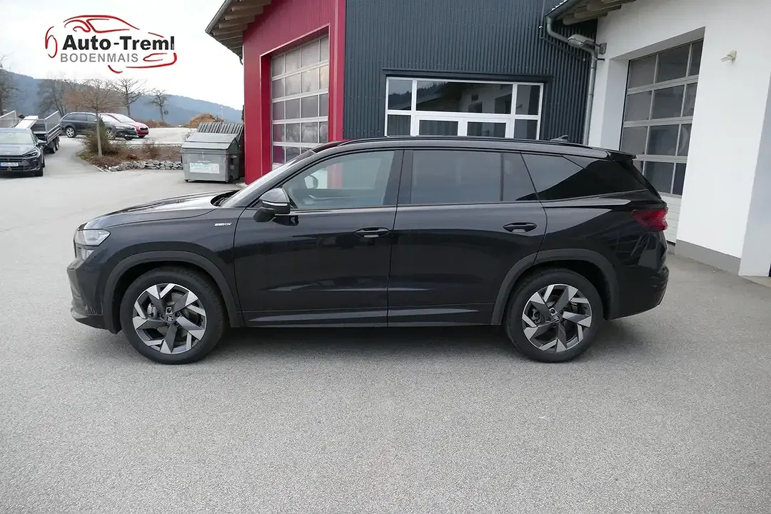 Skoda Kodiaq - Thumbnail 2
