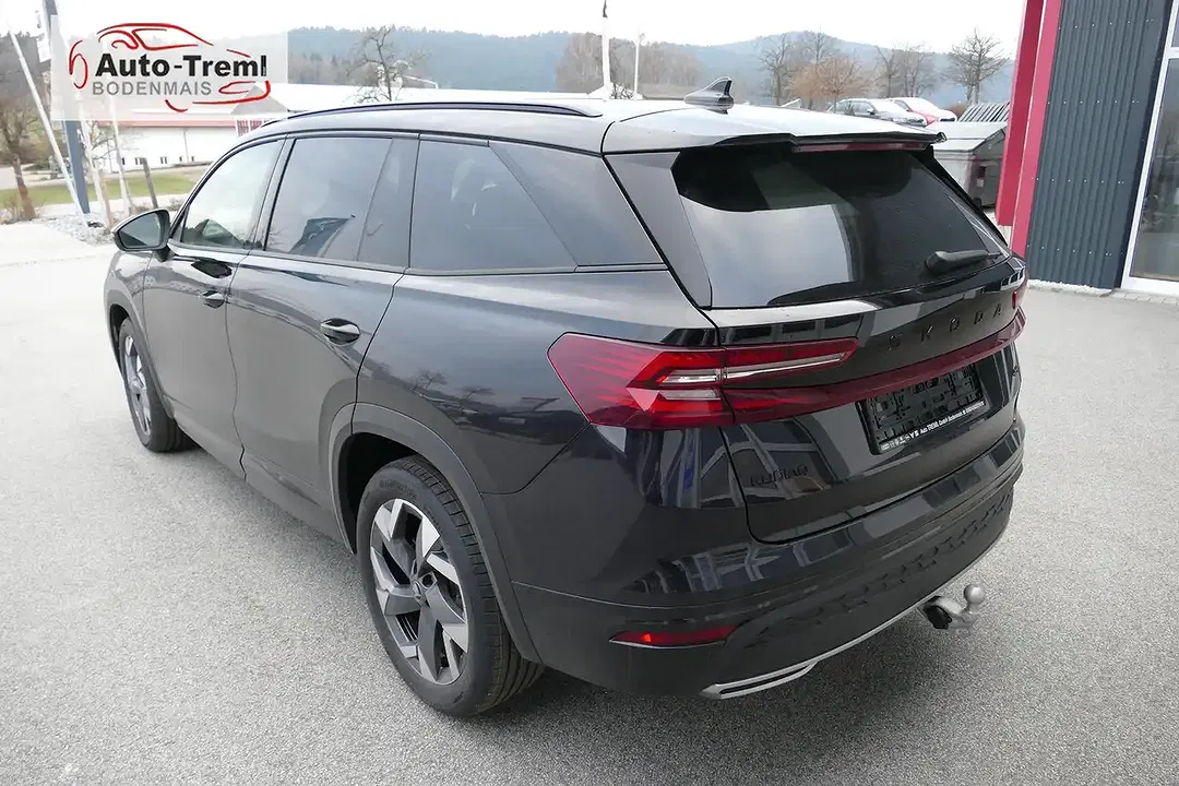 Skoda Kodiaq - Thumbnail 3