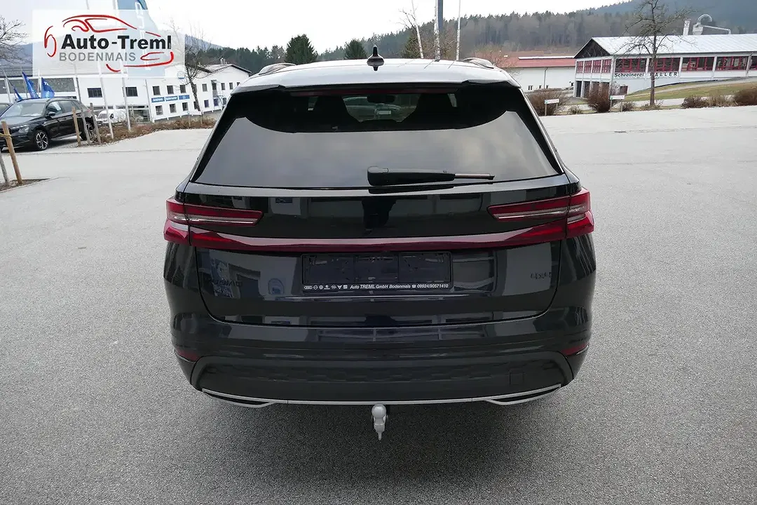 Skoda Kodiaq - Thumbnail 4