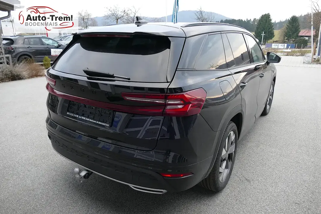 Skoda Kodiaq - Thumbnail 5
