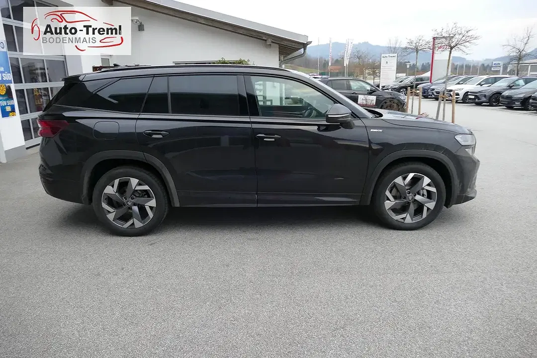 Skoda Kodiaq - Thumbnail 6