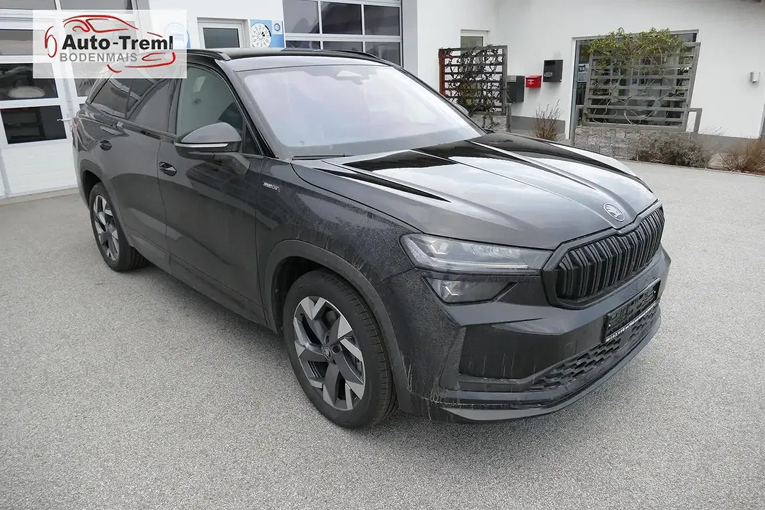 Skoda Kodiaq - Thumbnail 7