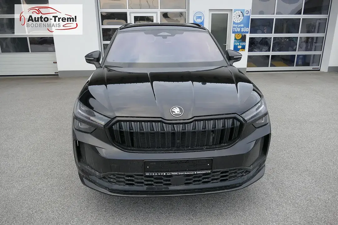 Skoda Kodiaq - Thumbnail 8