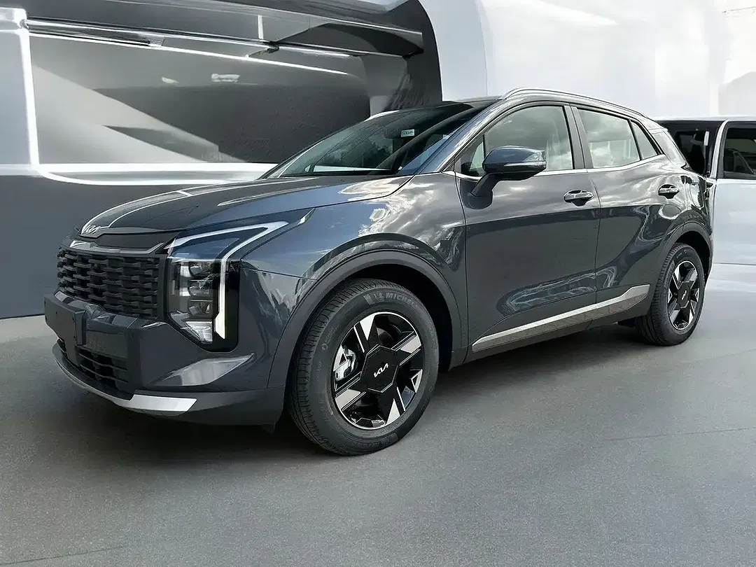 Kia Sportage - Thumbnail 1