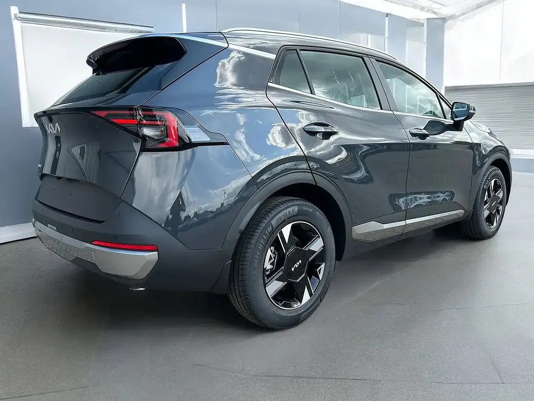 Kia Sportage - Thumbnail 5