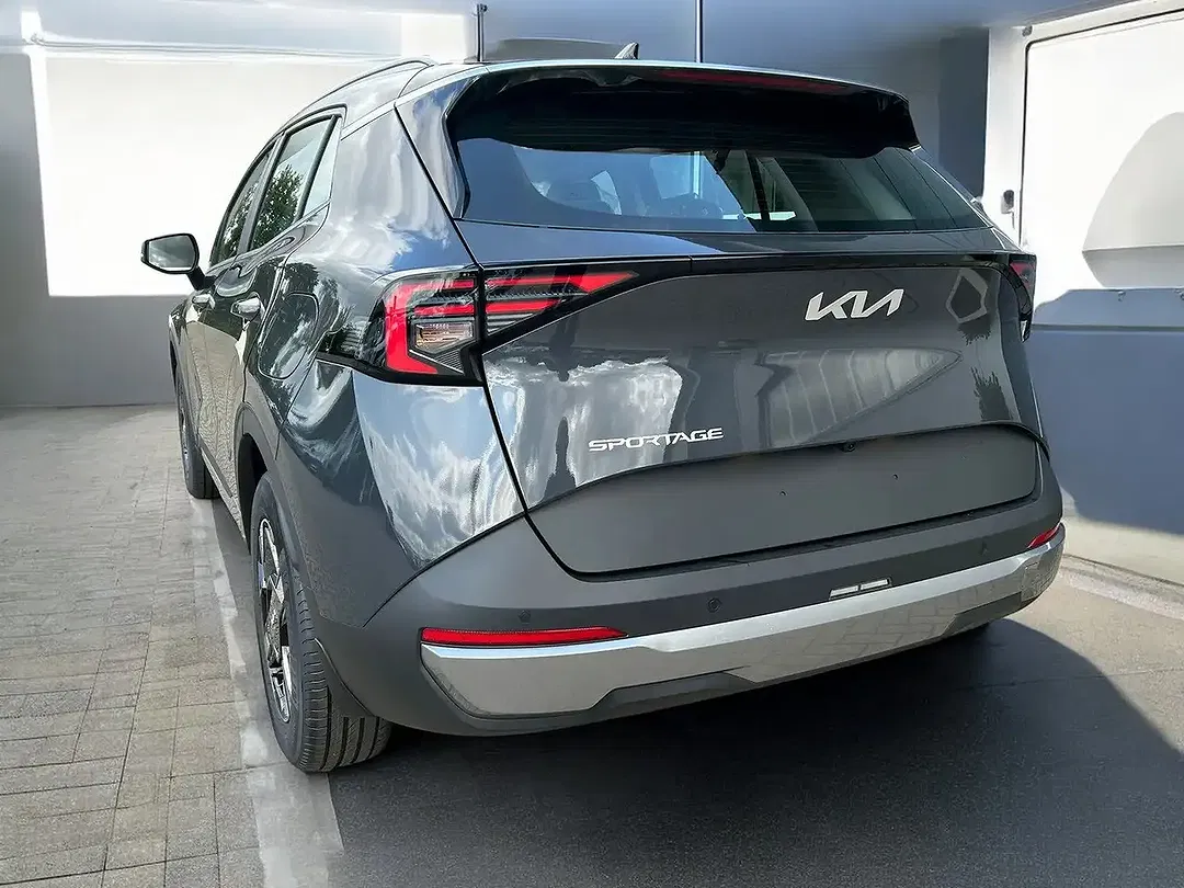 Kia Sportage - Thumbnail 6