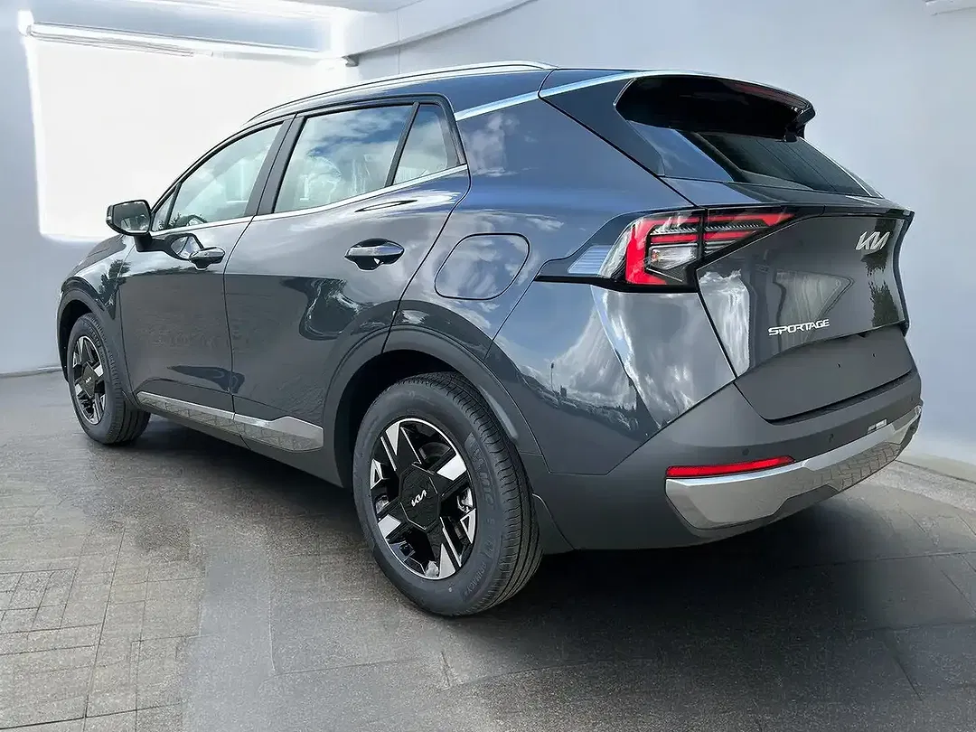 Kia Sportage - Thumbnail 8