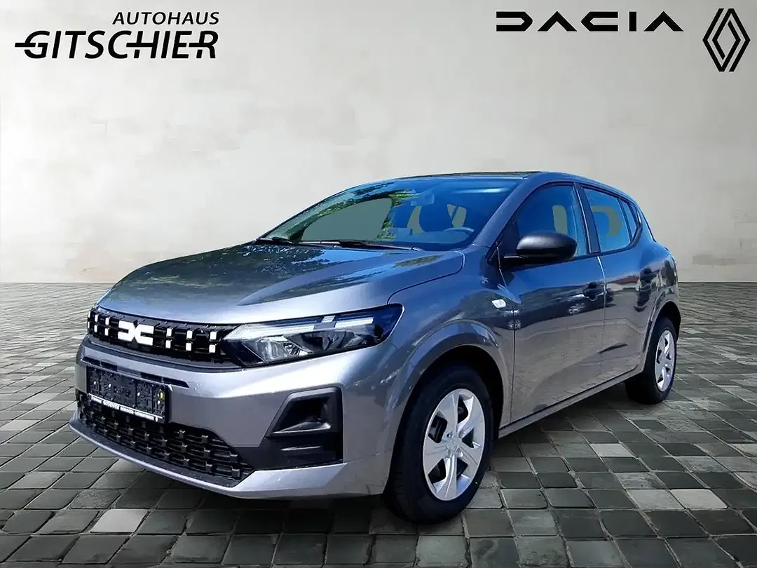Dacia Sandero - Thumbnail 1