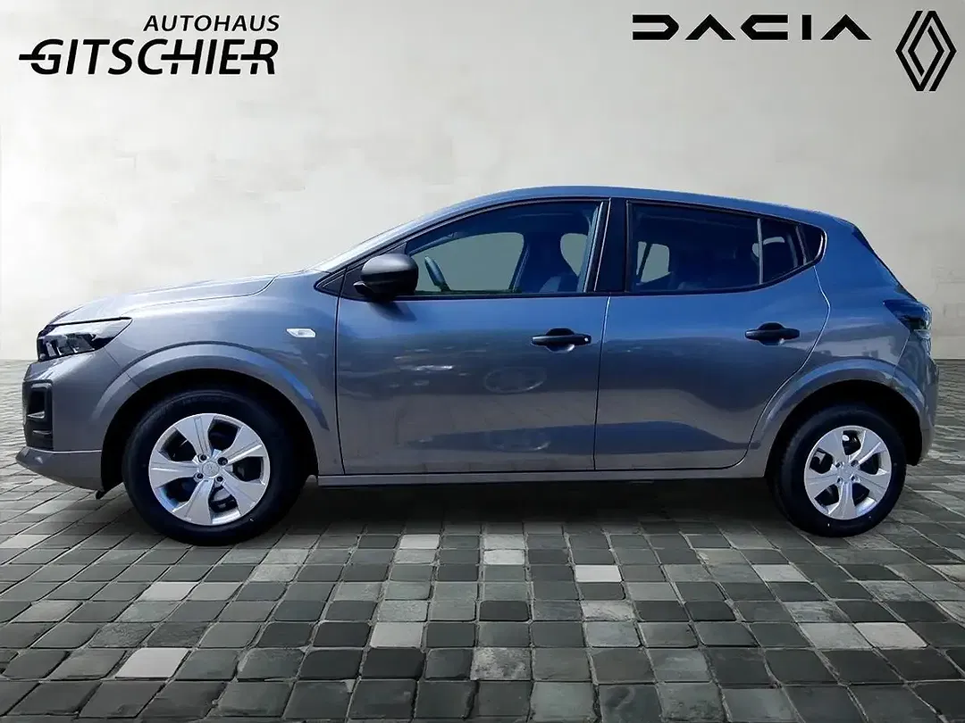 Dacia Sandero - Thumbnail 2