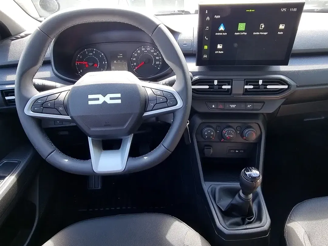 Dacia Sandero - Thumbnail 9