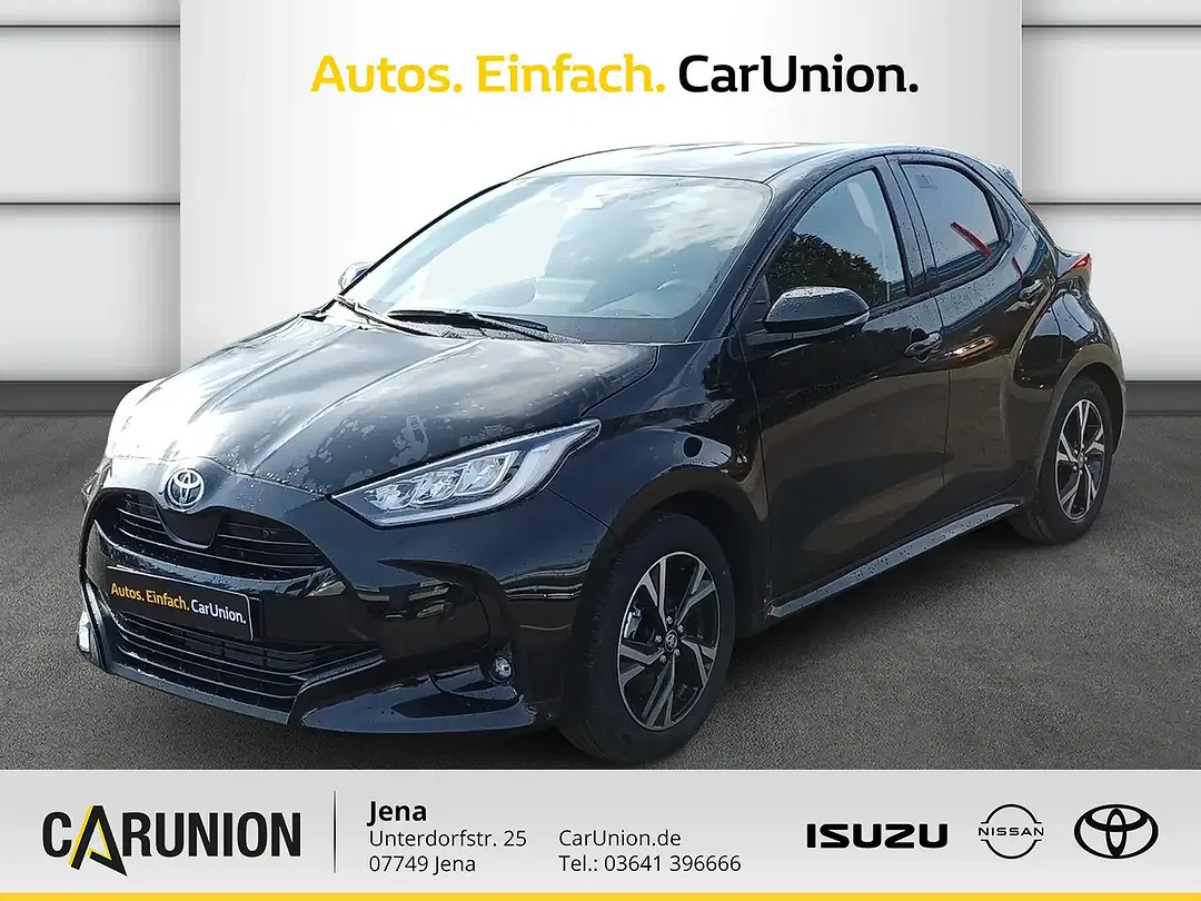 Toyota Yaris - Thumbnail 1