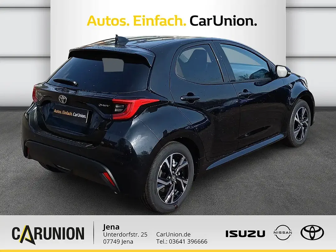 Toyota Yaris - Thumbnail 4