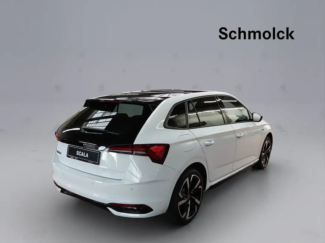 Skoda Scala - Thumbnail 4