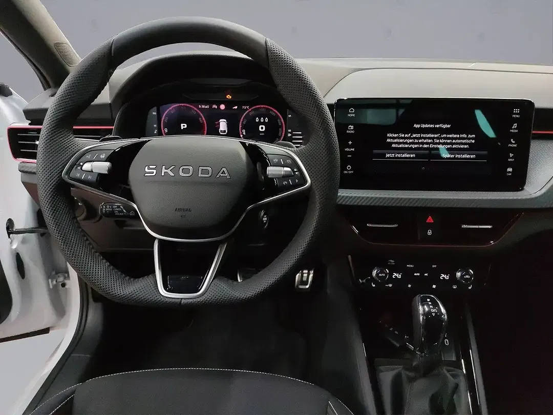 Skoda Scala - Thumbnail 6