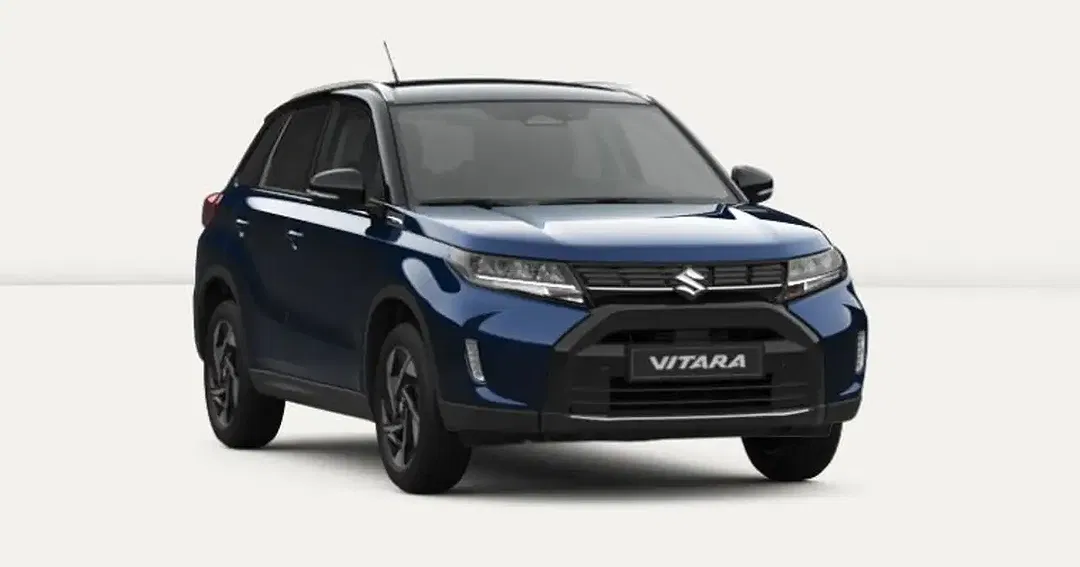 Suzuki Vitara - Thumbnail 8