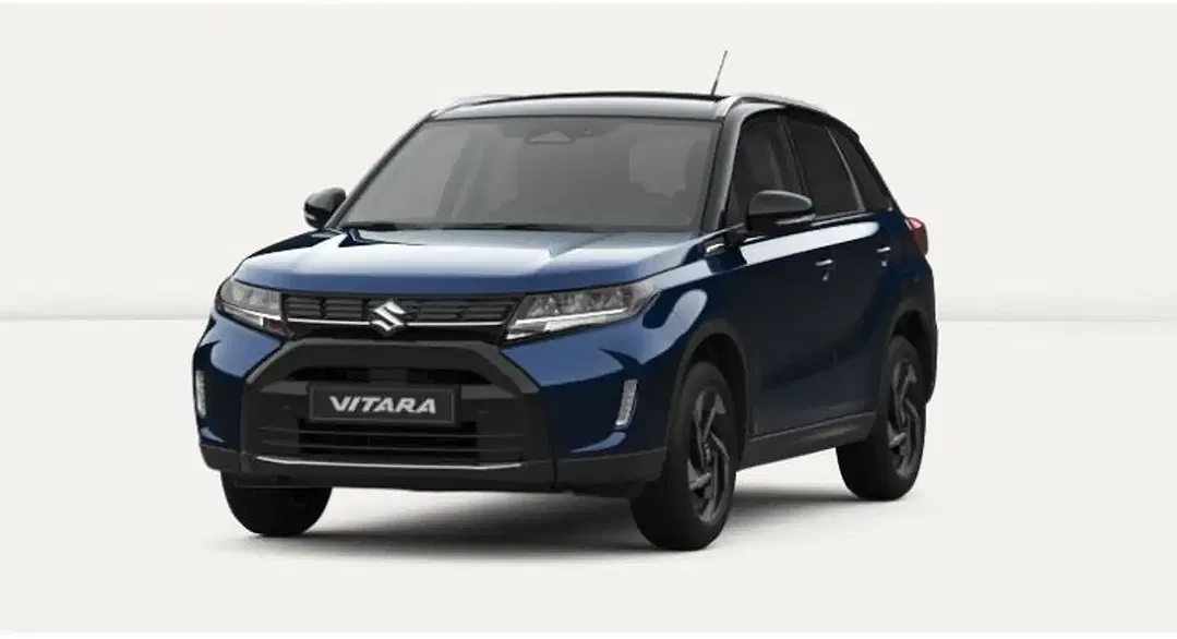 Suzuki Vitara - Thumbnail 9
