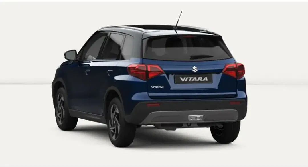 Suzuki Vitara - Thumbnail 10