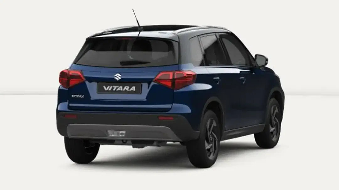 Suzuki Vitara - Thumbnail 11