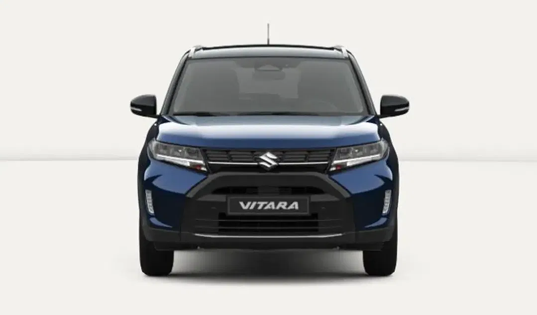 Suzuki Vitara - Thumbnail 12