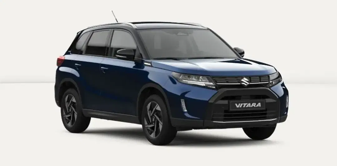 Suzuki Vitara - Thumbnail 1