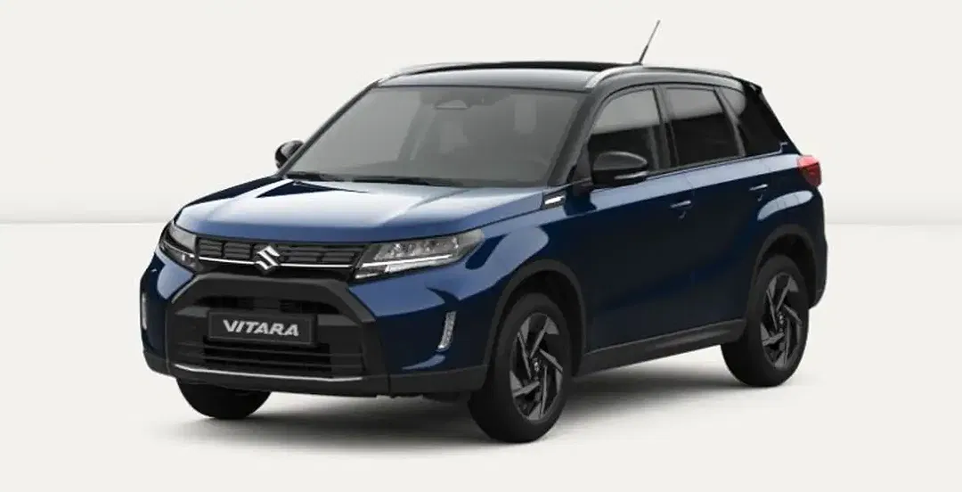 Suzuki Vitara - Thumbnail 3