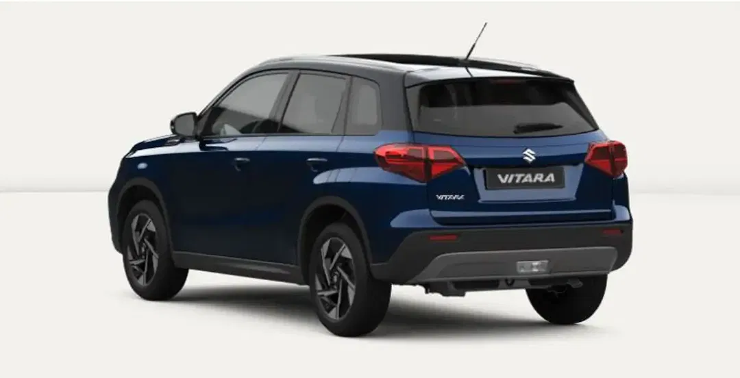 Suzuki Vitara - Thumbnail 4