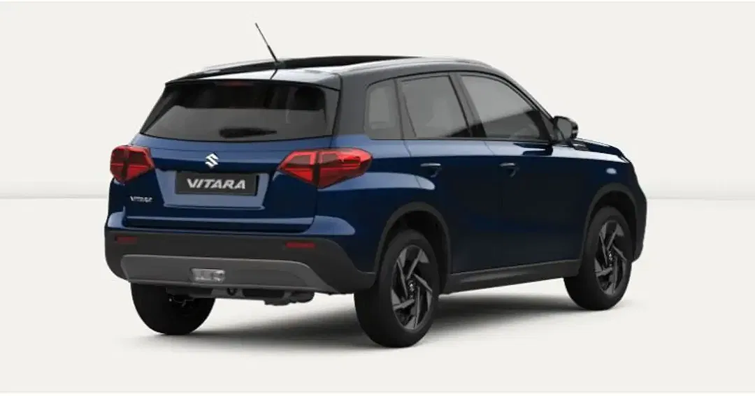 Suzuki Vitara - Thumbnail 5