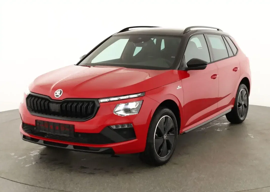 Skoda Kamiq - Afbeelding 1