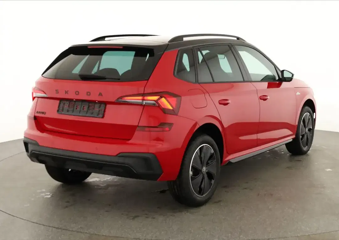Skoda Kamiq - Thumbnail 3