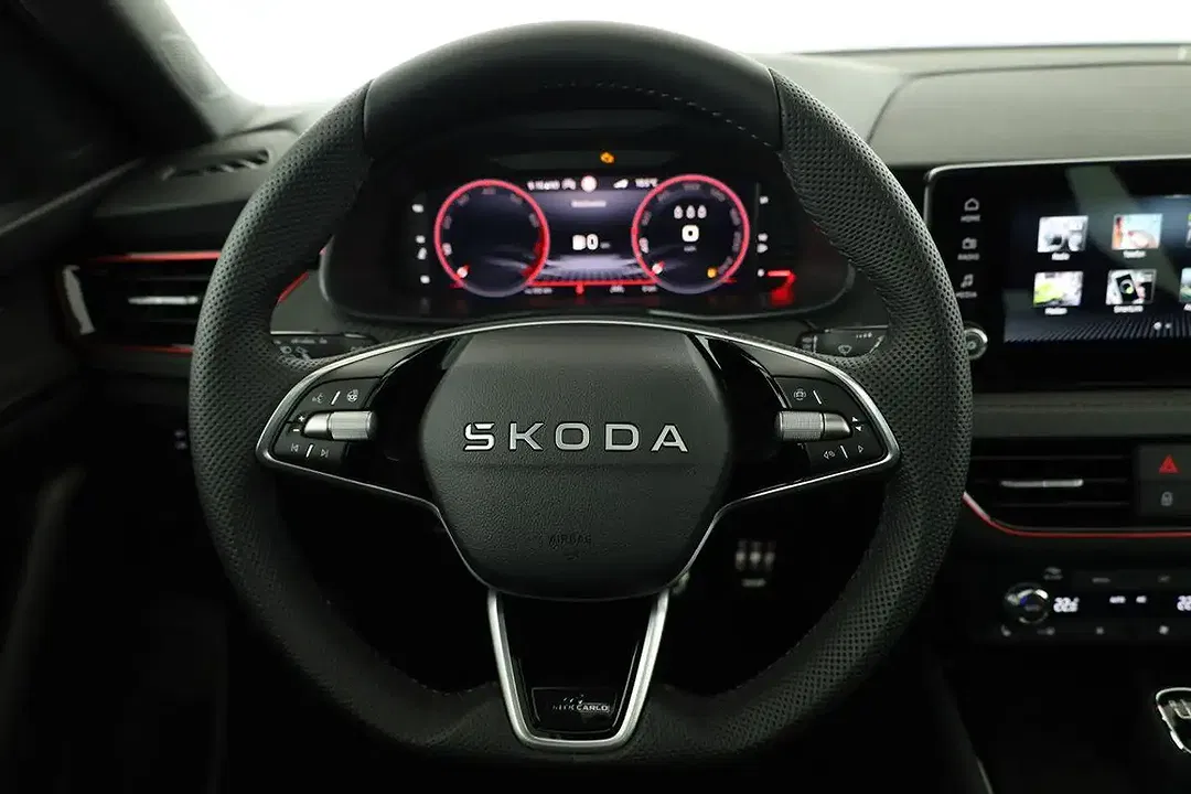 Skoda Kamiq - Thumbnail 6