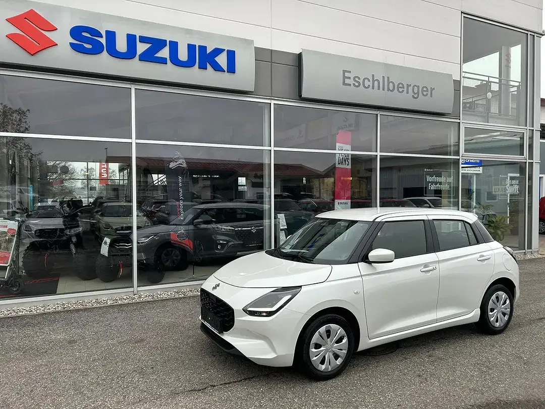 Suzuki Swift - Thumbnail 1