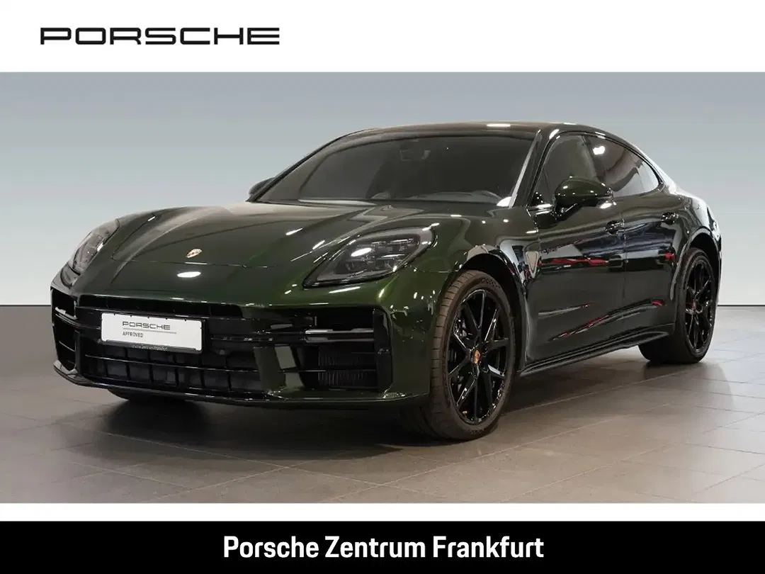 Porsche Panamera - Thumbnail 1