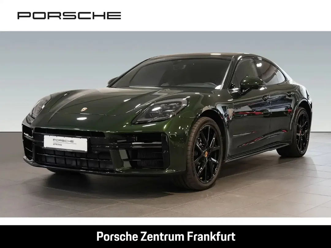 Porsche Panamera - Afbeelding 1