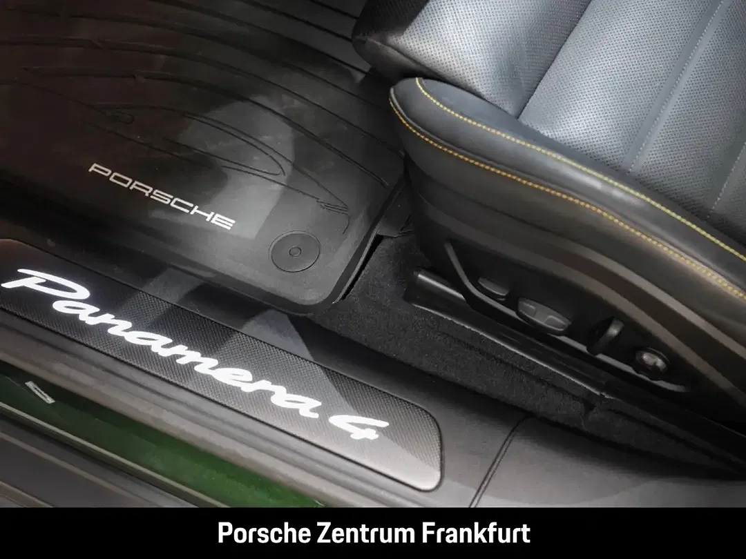 Porsche Panamera - Thumbnail 11