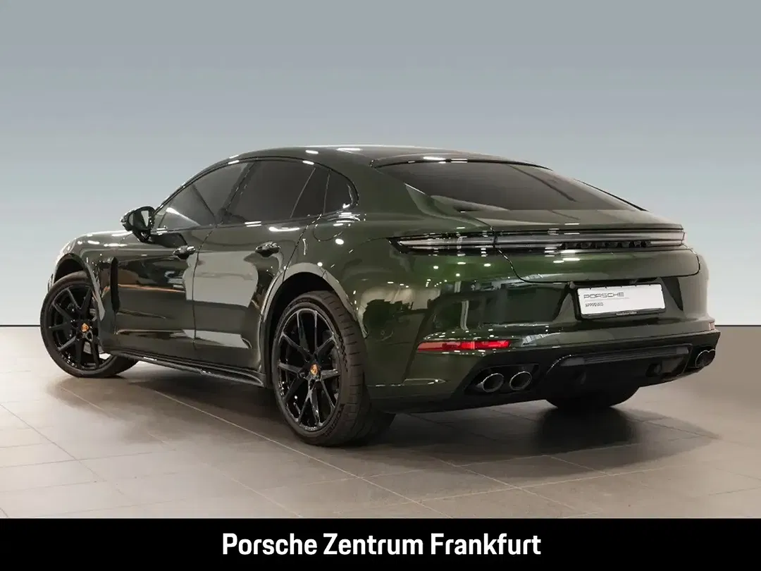 Porsche Panamera - Thumbnail 3