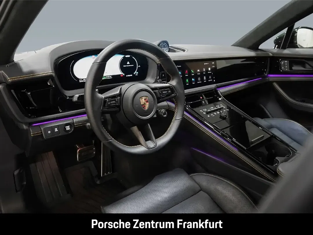 Porsche Panamera - Thumbnail 4