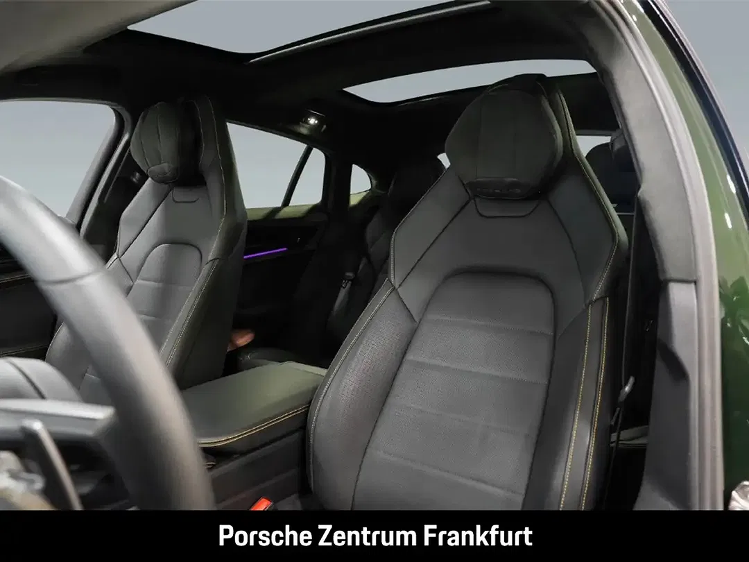 Porsche Panamera - Thumbnail 5