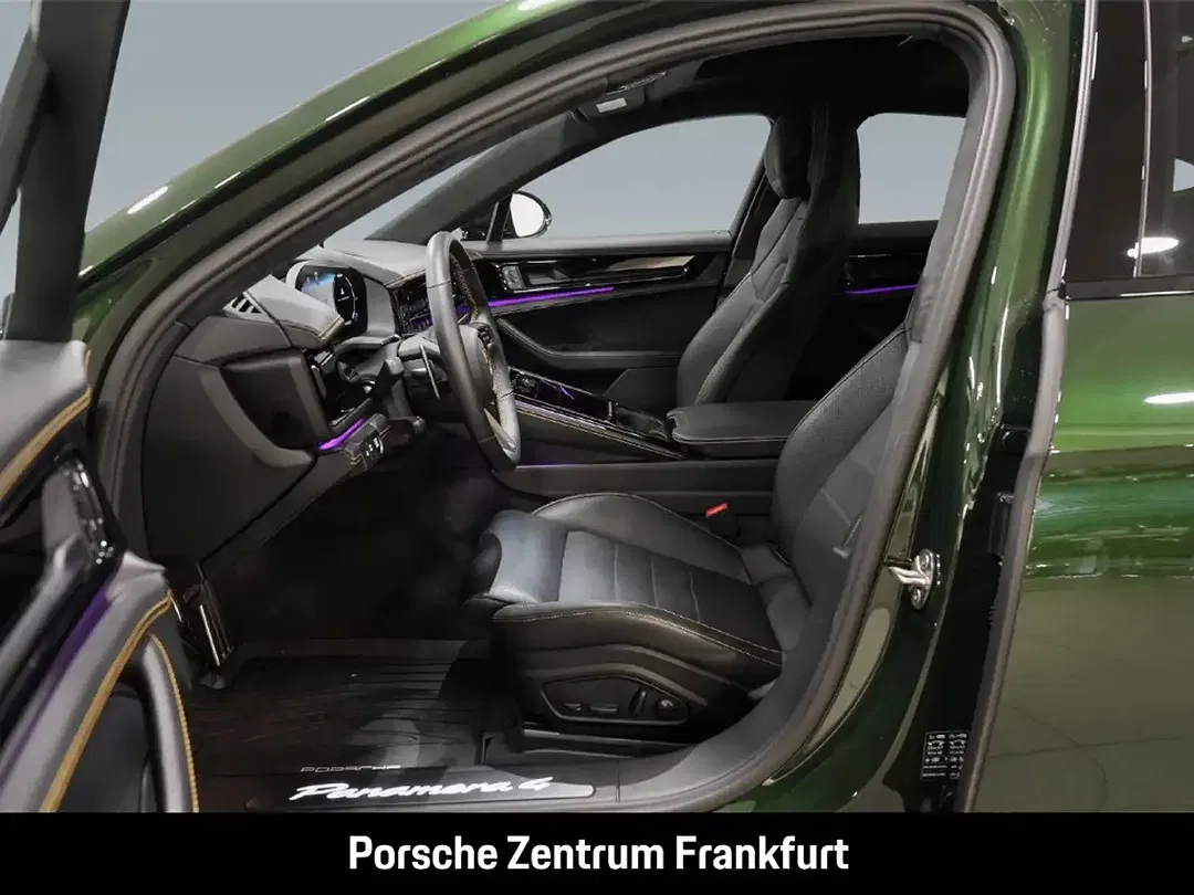 Porsche Panamera - Thumbnail 6