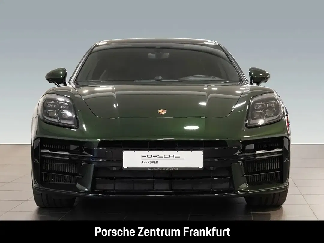 Porsche Panamera - Thumbnail 7